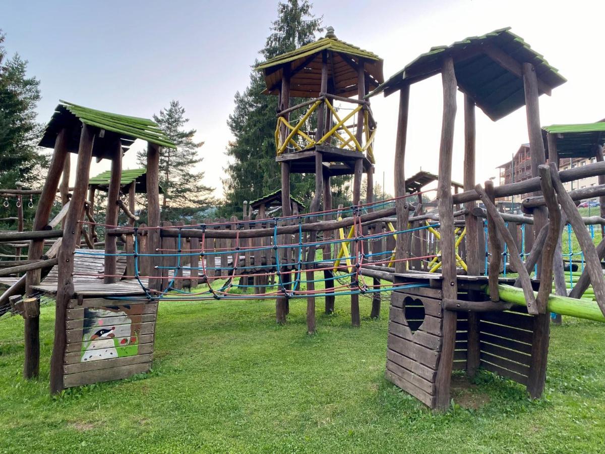 Apartment Emilka Tale-Wellness 5 Min-Balcony-Hiking-View Horná Lehota المظهر الخارجي الصورة
