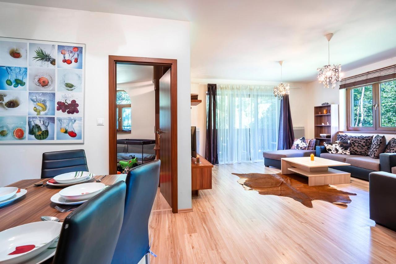 Apartment Emilka Tale-Wellness 5 Min-Balcony-Hiking-View Horná Lehota المظهر الخارجي الصورة