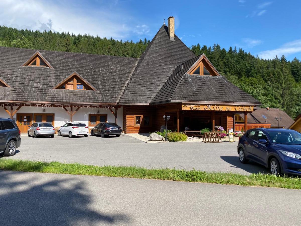 Apartment Emilka Tale-Wellness 5 Min-Balcony-Hiking-View Horná Lehota المظهر الخارجي الصورة