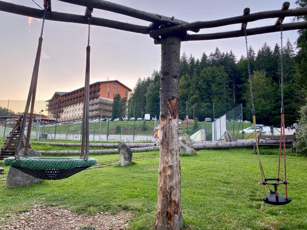 Apartment Emilka Tale-Wellness 5 Min-Balcony-Hiking-View Horná Lehota المظهر الخارجي الصورة